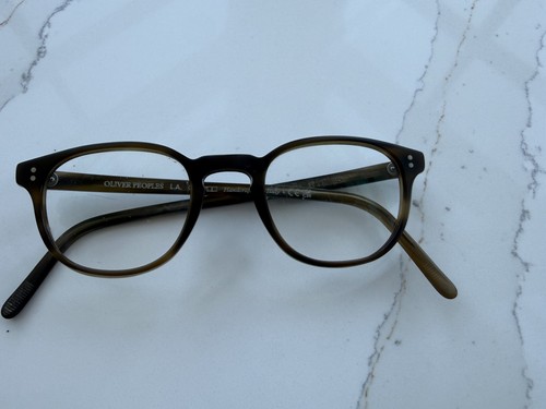 Oliver peoples fairmont - peoples, ov5219