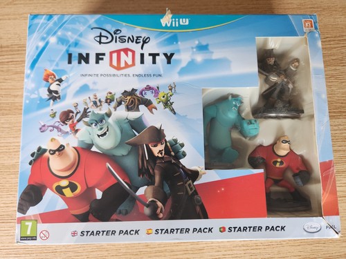 Disney infinity starter - disney, pack