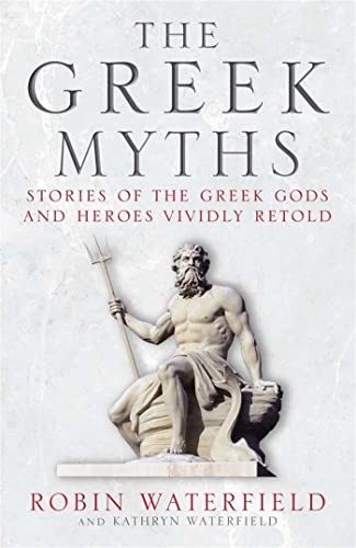The greek myths stories of - greek, myths: