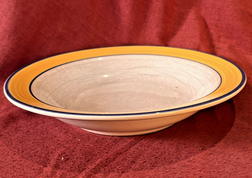 Vintage rayware bright yellow - bright,
