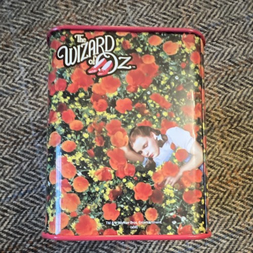 The wizard tin - the,