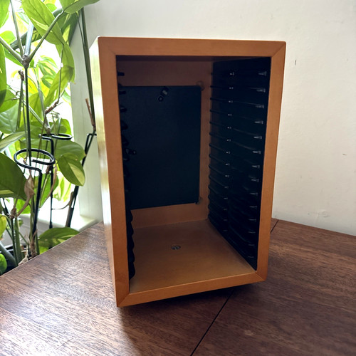 Vintage cdstudio holder - vintage, cd