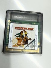 Chicken Run - Nintendo Gameboy