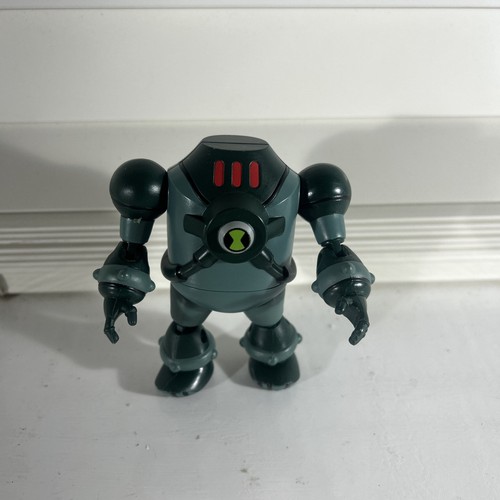 Ben alien nrg radiation - 10,