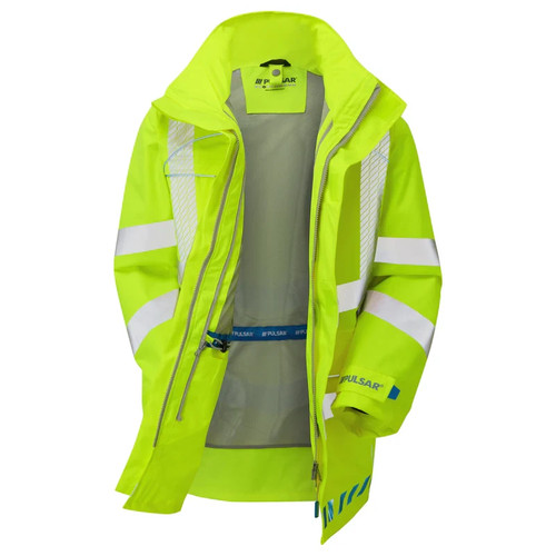Pulsar evo100 mesh lined - mesh, hi