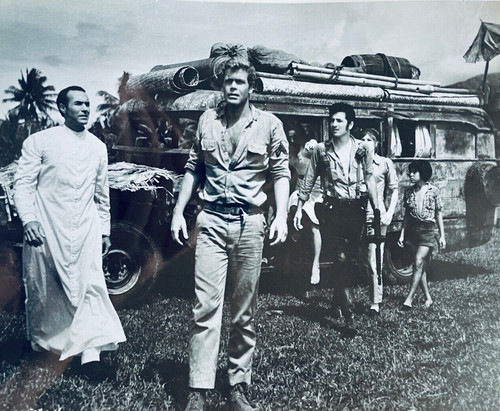 Vintage movie photo man - vintage,