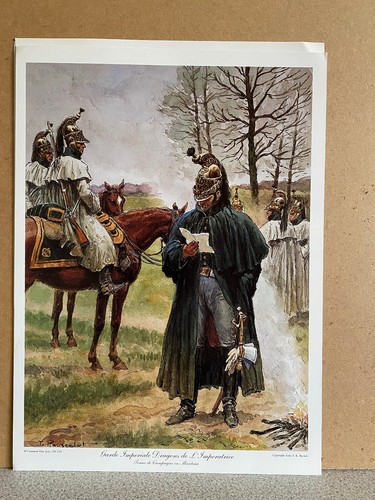 Two napoleonic war military - two,
