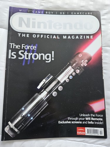 Official nintendo magazine - official,