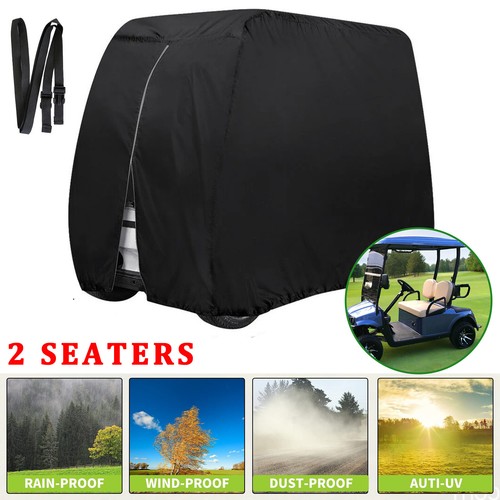 Golf cart cover tarp - golf,