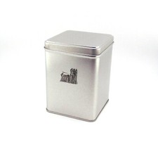 Yorkshire Terrier Tin Tea