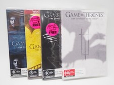 Game Of Thrones Complete
