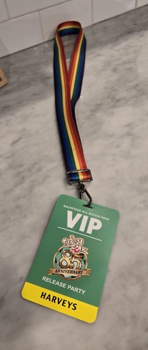 Harveys wizard vip - harveys, oz