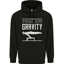 Gymnastics Turn Off Gravity