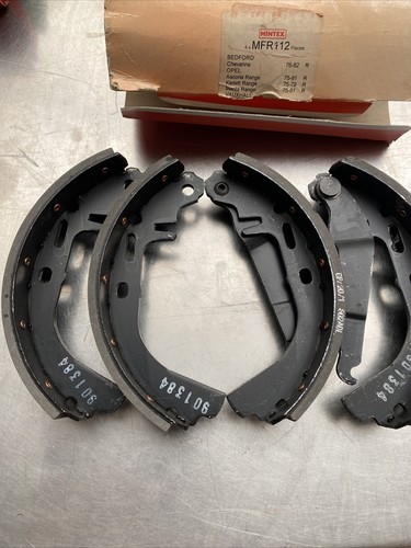 Mintex mfr112 for chevanne - mintex,
