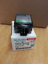 GENUINE KUBOTA TRACTOR TIMER RELAY T0070-31410 FITS MANY MODELS - FREE DELIVERY