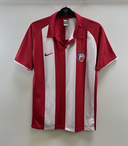 Red star belgrade - red, home