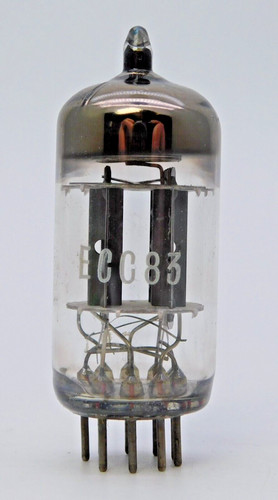 Mullard blackburn ecc83 - blackburn, 12ax7