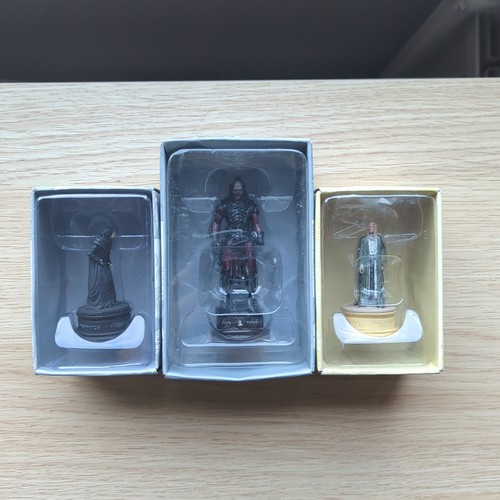 Eaglemoss lord the rings - of,