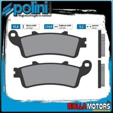 174.2023 FRONT POLINI BRAKE