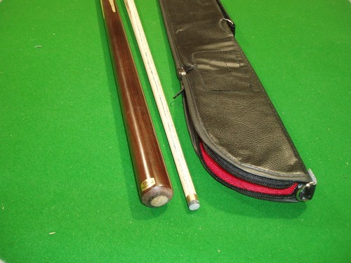 Piece ash pool - snooker, cue