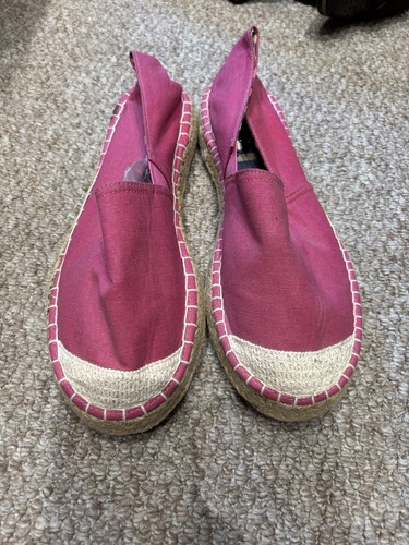 Pink rocket dog - rocket, espadrilles