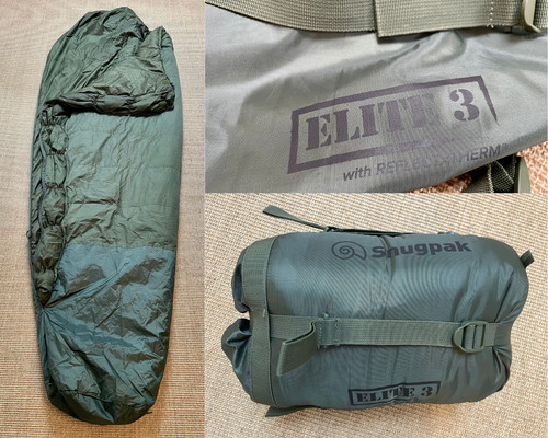 Snugpak softie elite - elite, 3