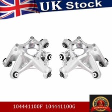 2x Steering Knuckles Rear Fit