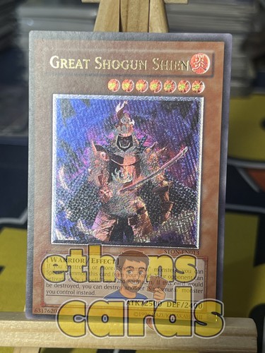 Great shogun shien - great,