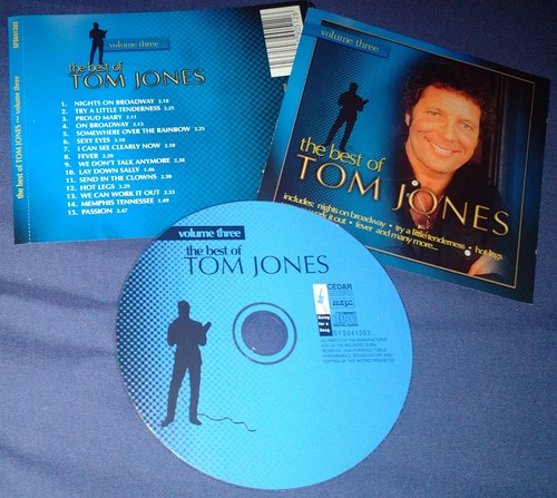 The best tom jones - best, of