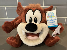 VINTAGE Looney Tunes Baby Taz