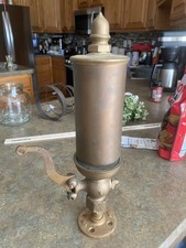 ANTIQUE CINCINNATI BRASS WORKS