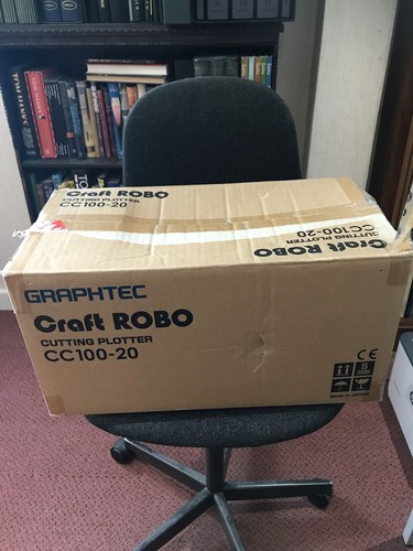 Graphtec craft robo vinyl - graphtec,