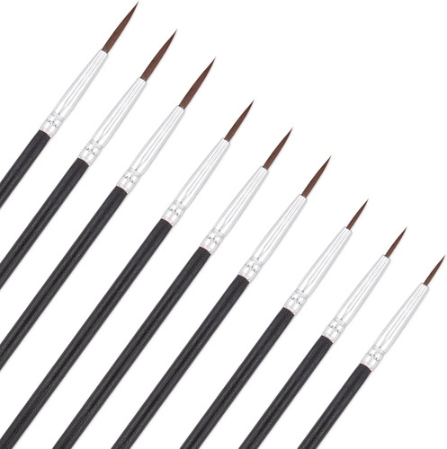 Pcs fine detail paint - fine,