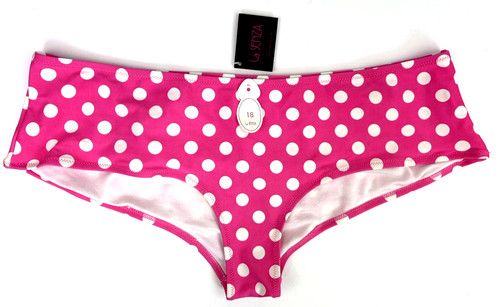 Senza polka dot bikini - polka,