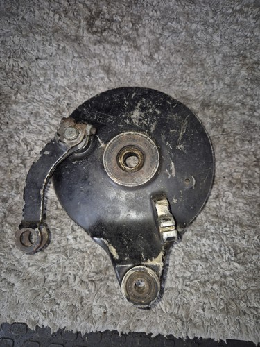 Suzuki sp370 sp400 rear - sp400, brake
