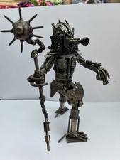 predator figure Metal