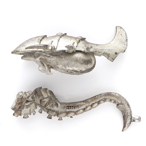 Tyranid zoanthrope metal - tyranid,