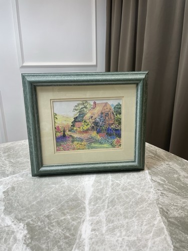Limited edition signed cottage - edition,