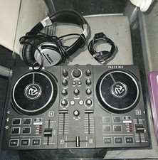 Numark Party Mix Dj Mixer And Headset