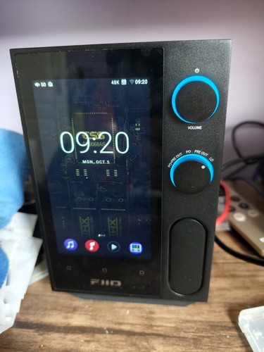 Fiio desktop streaming - r7,