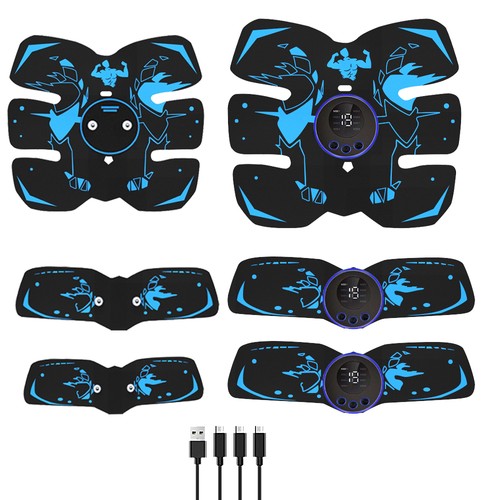 Abs stimulator abdominal - stimulator,