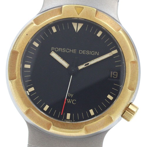 Porsche design iwc - design,