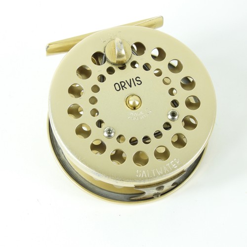 Sth built orvis cfo saltwater - orvis,