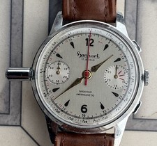 Vintage 1950s Hanhart Cold War