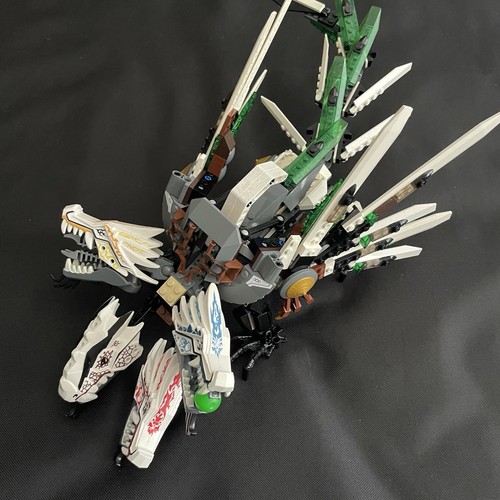 Lego ninjago 9450 epic dragon - lego,