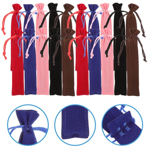 Pcs drawstring pouch - 20,