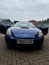Toyota Celica VVTi  1.8 2004 No MoT