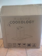 Cookology black linear - black, cooker
