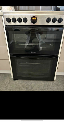Indesit double electric - indesit,