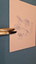 zenith extra fountain pen oro